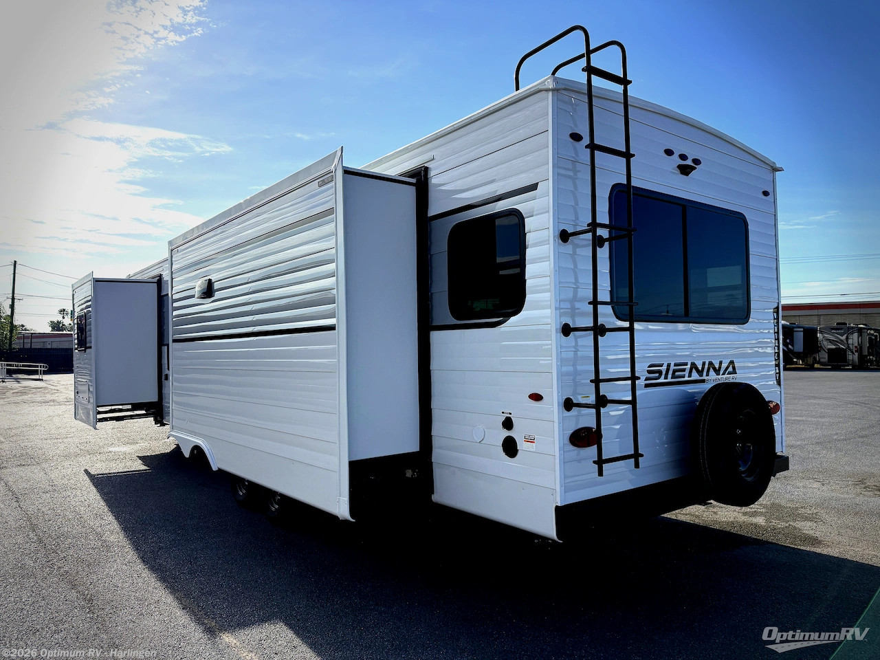 2026 Sienna SA293VIK by Venture RV from Optimum RV - Harlingen in La Feria, Texas