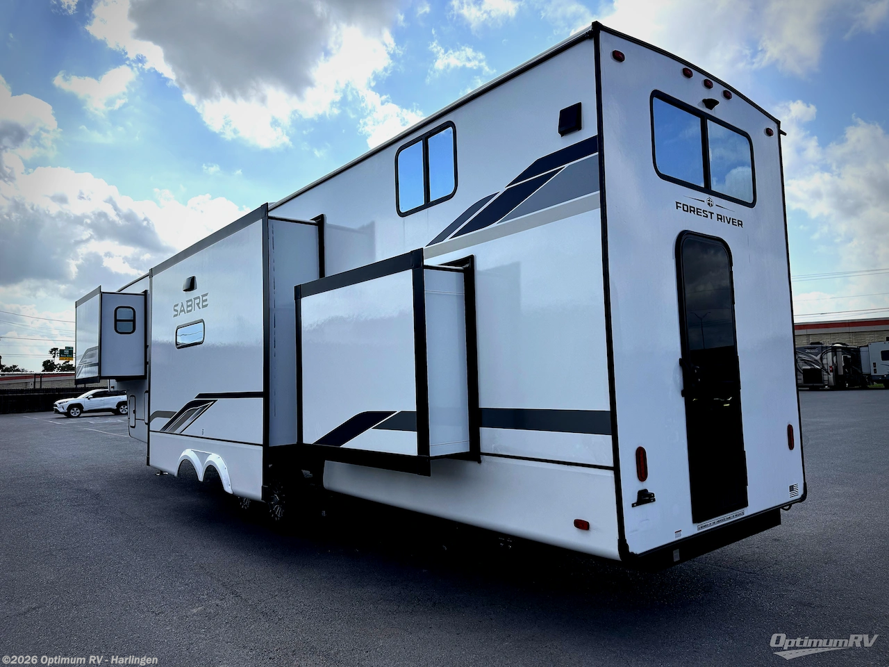 2026 Cherokee Sabre 36DBB by Forest River from Optimum RV - Harlingen in La Feria, Texas