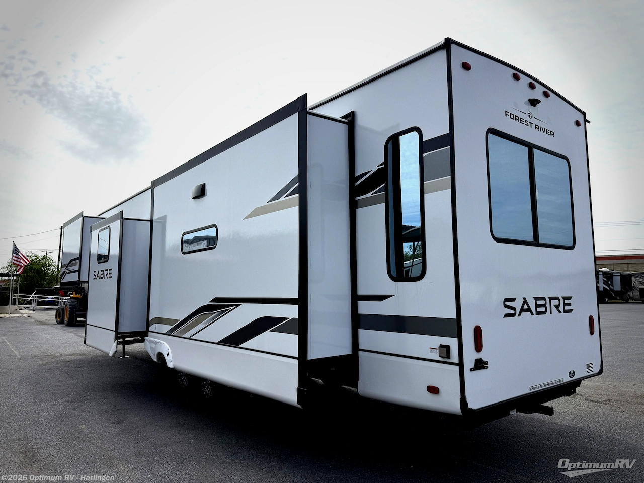 2026 Cherokee Sabre 36FLX by Forest River from Optimum RV - Harlingen in La Feria, Texas