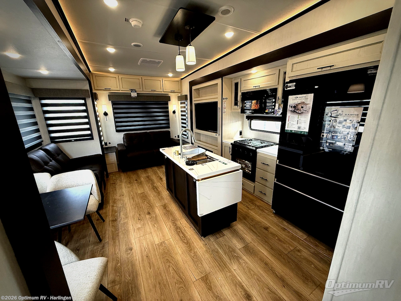 New 2026 Forest River Cherokee Sabre 36FLX available in La Feria, Texas