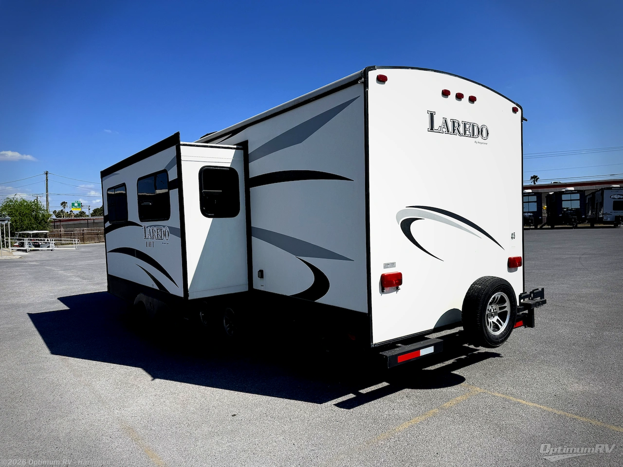 2016 Laredo LHT 27RB by Keystone from Optimum RV - Harlingen in La Feria, Texas