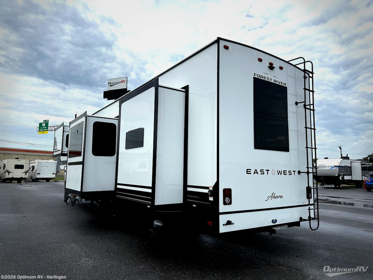 2026 Ahara 395FB by East to West from Optimum RV - Harlingen in La Feria, Texas