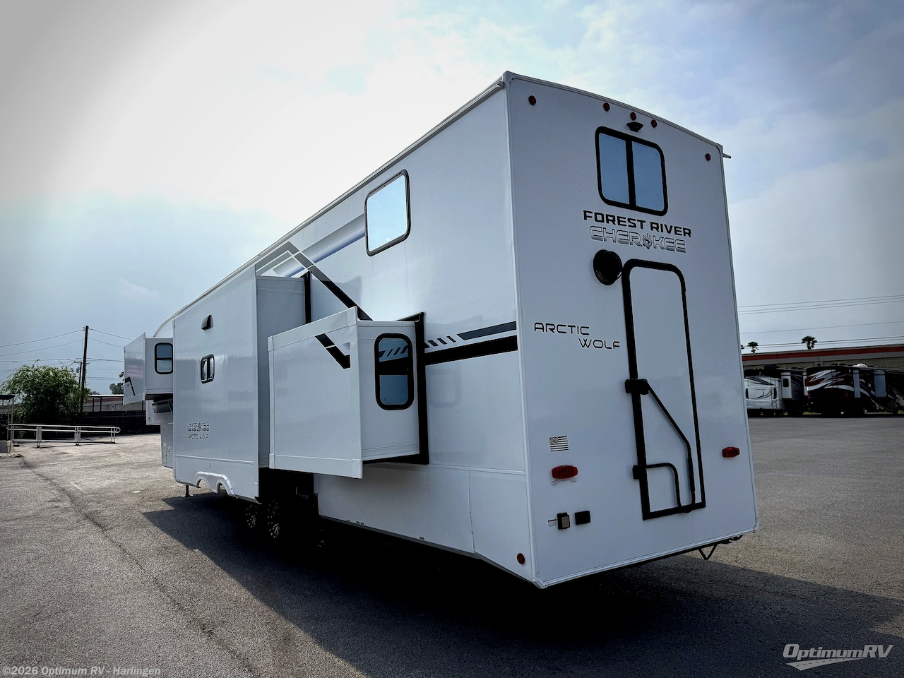 2026 Cherokee Arctic Wolf 38DST by Forest River from Optimum RV - Harlingen in La Feria, Texas