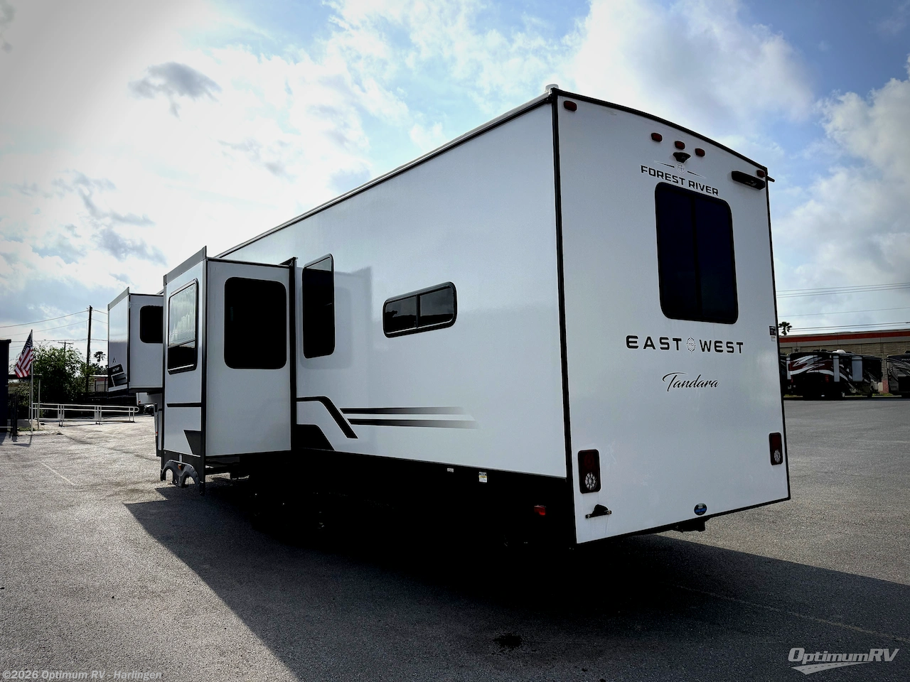 2026 Tandara 388LR by East to West from Optimum RV - Harlingen in La Feria, Texas