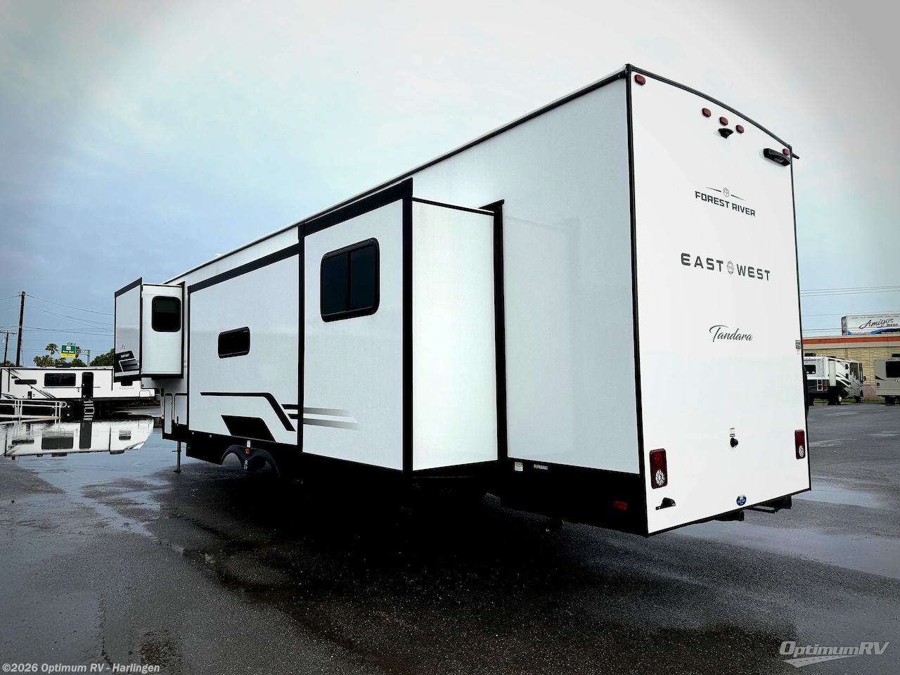 2026 Tandara 387BH by East to West from Optimum RV - Harlingen in La Feria, Texas