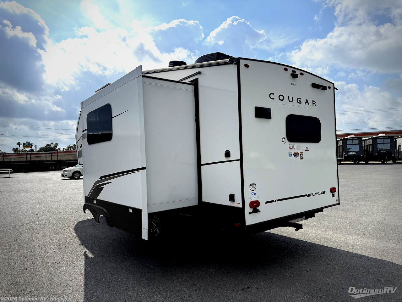 2023 Cougar Sport 2100RK by Keystone from Optimum RV - Harlingen in La Feria, Texas