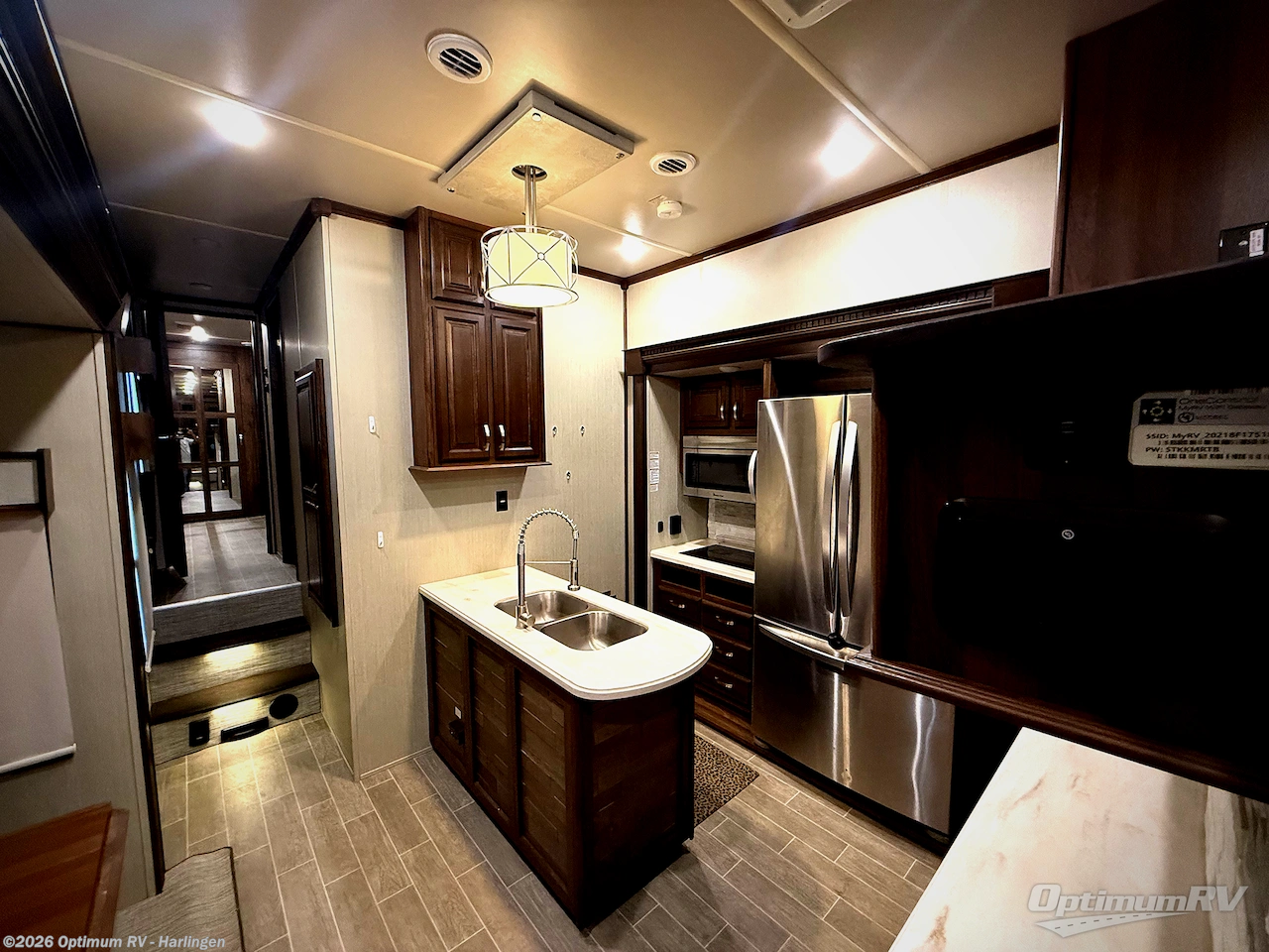 Used 2019 Palomino Columbus F389FL available in La Feria, Texas