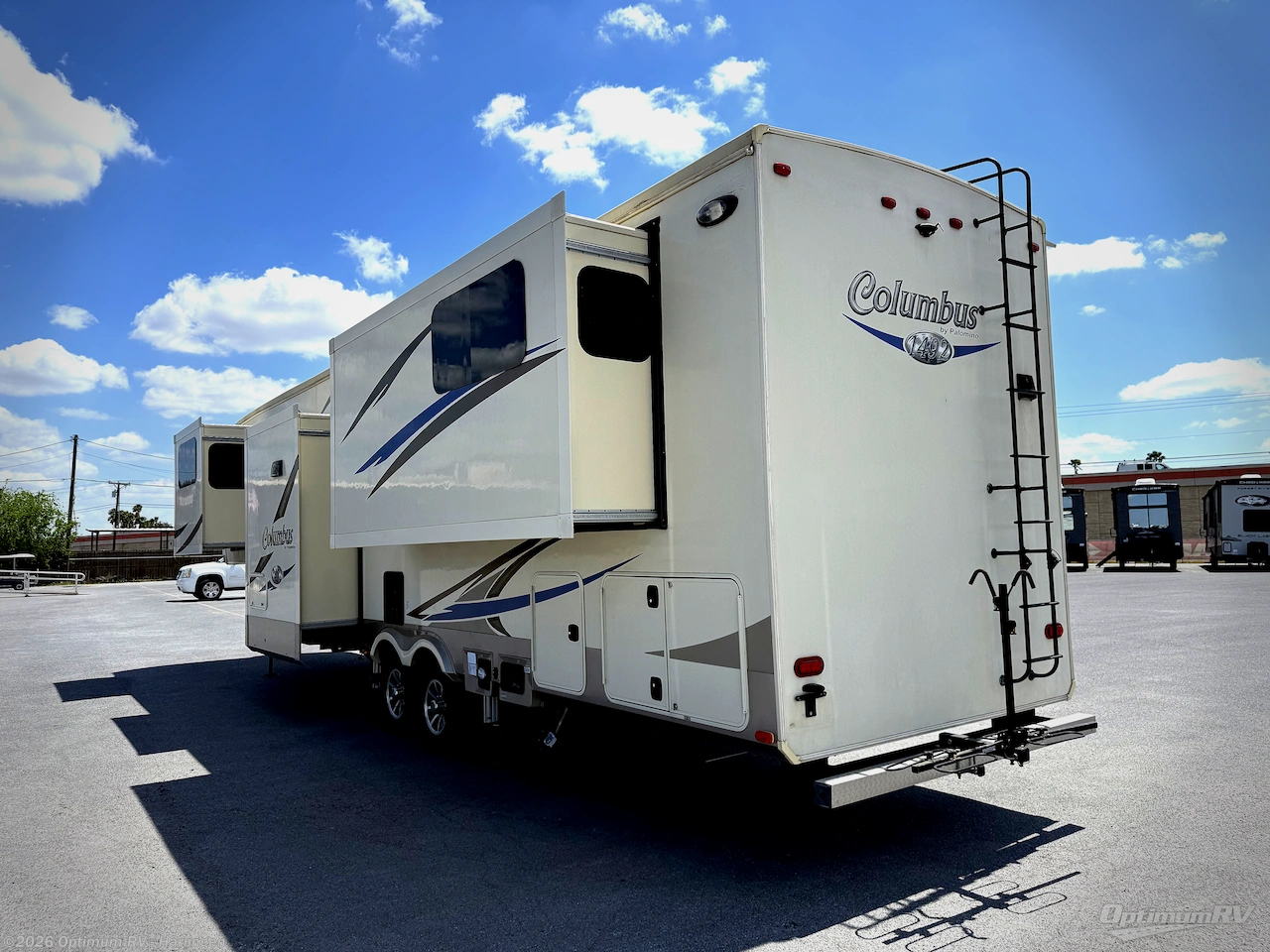 2019 Columbus F389FL by Palomino from Optimum RV - Harlingen in La Feria, Texas