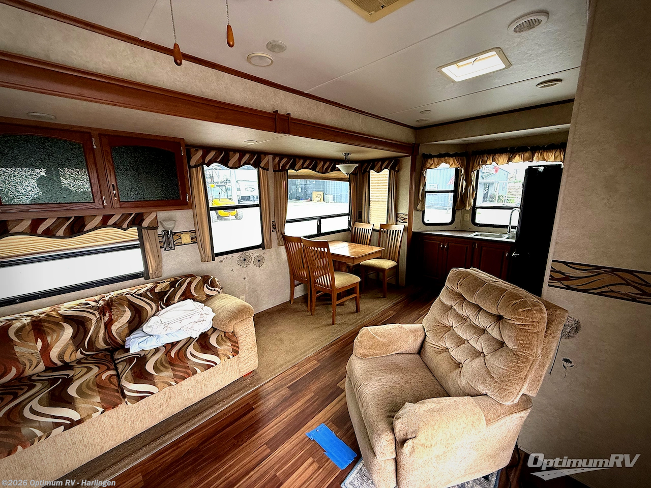 Used 2012 CrossRoads Hampton HT350FK available in La Feria, Texas