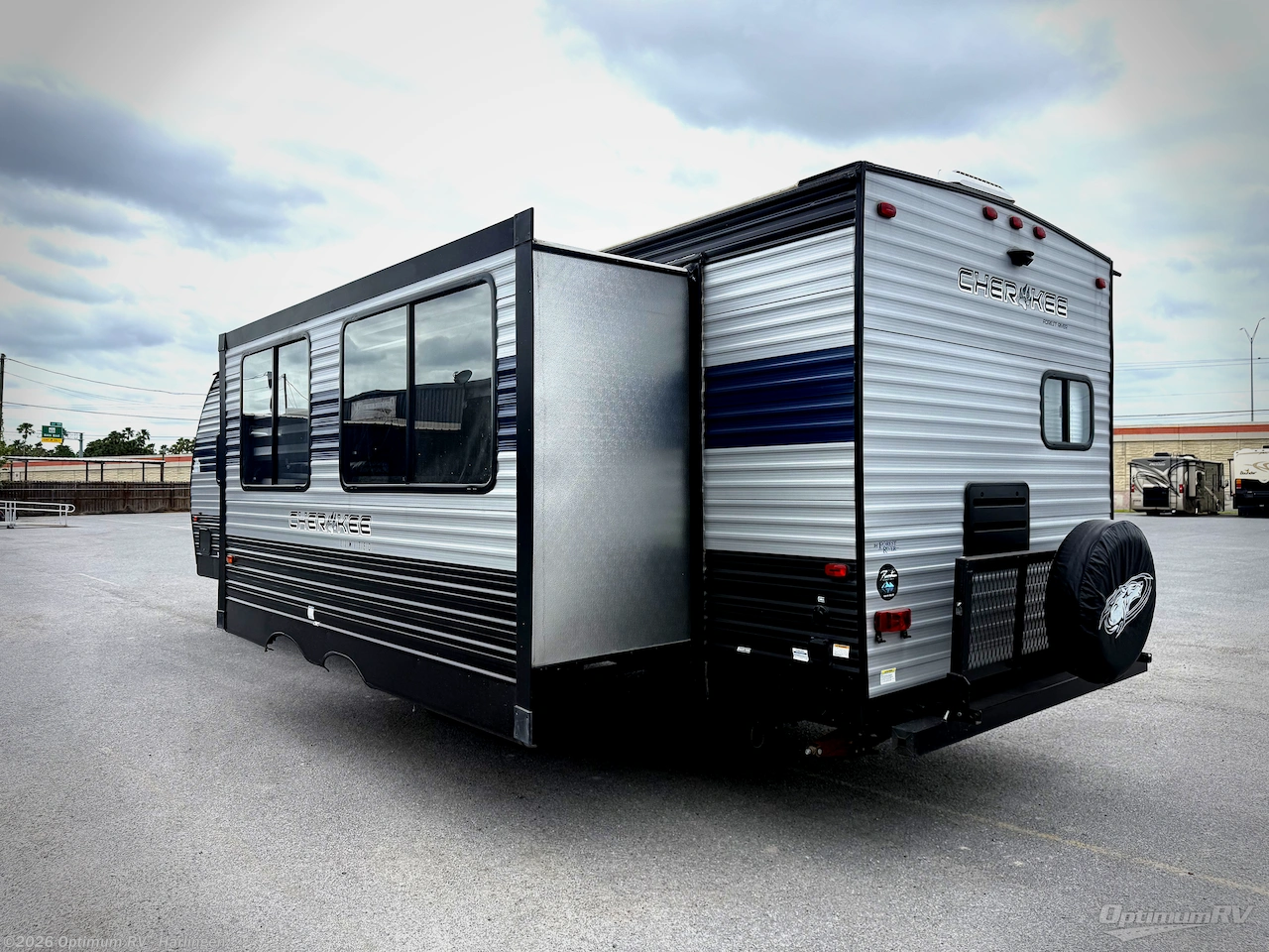 2021 Cherokee 274RK by Forest River from Optimum RV - Harlingen in La Feria, Texas