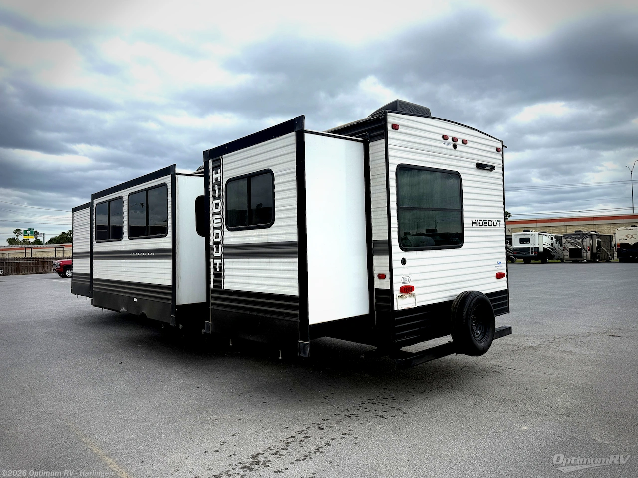 2023 Hideout 38FQTS by Keystone from Optimum RV - Harlingen in La Feria, Texas