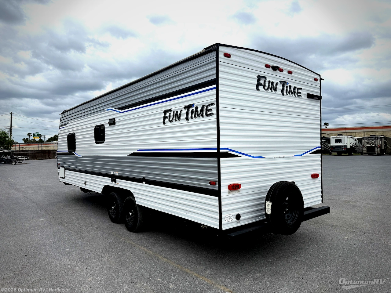 2024 Fun Time 250RR by CrossRoads from Optimum RV - Harlingen in La Feria, Texas