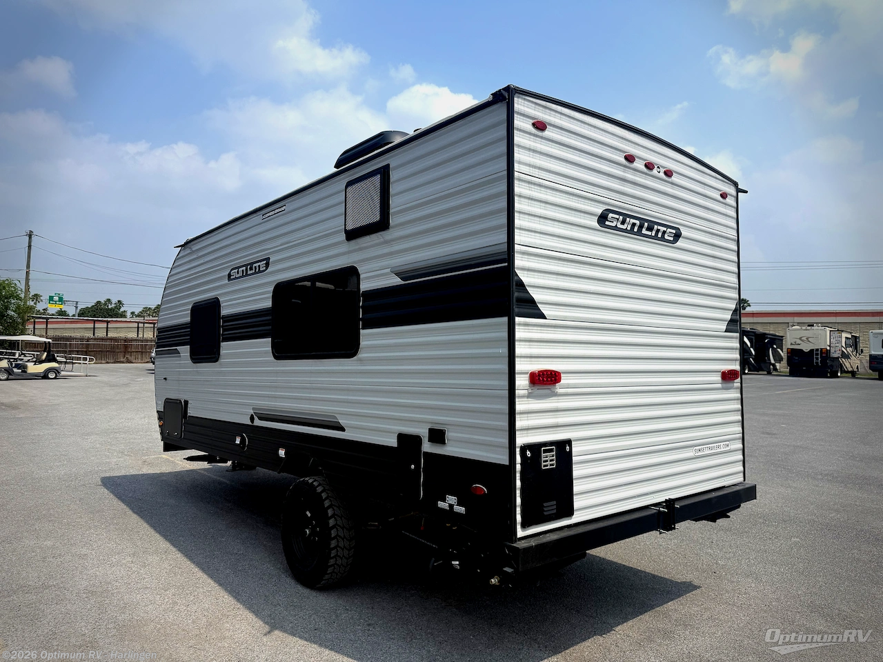 2026 Sun Lite LTD 19RB by Sunset Park RV from Optimum RV - Harlingen in La Feria, Texas