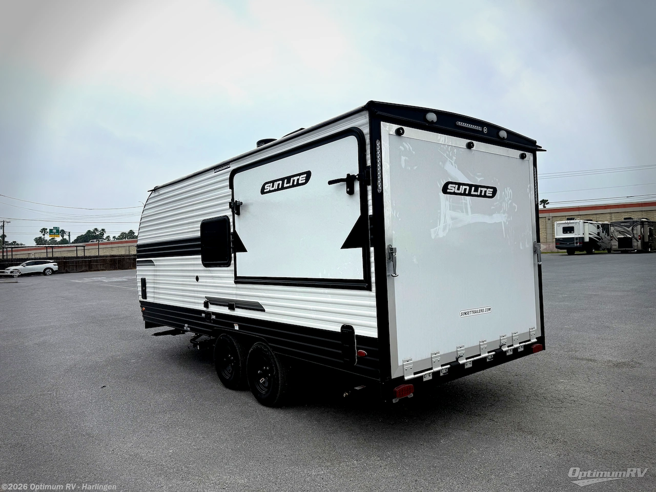 2026 Sun Lite 21TH by Sunset Park RV from Optimum RV - Harlingen in La Feria, Texas