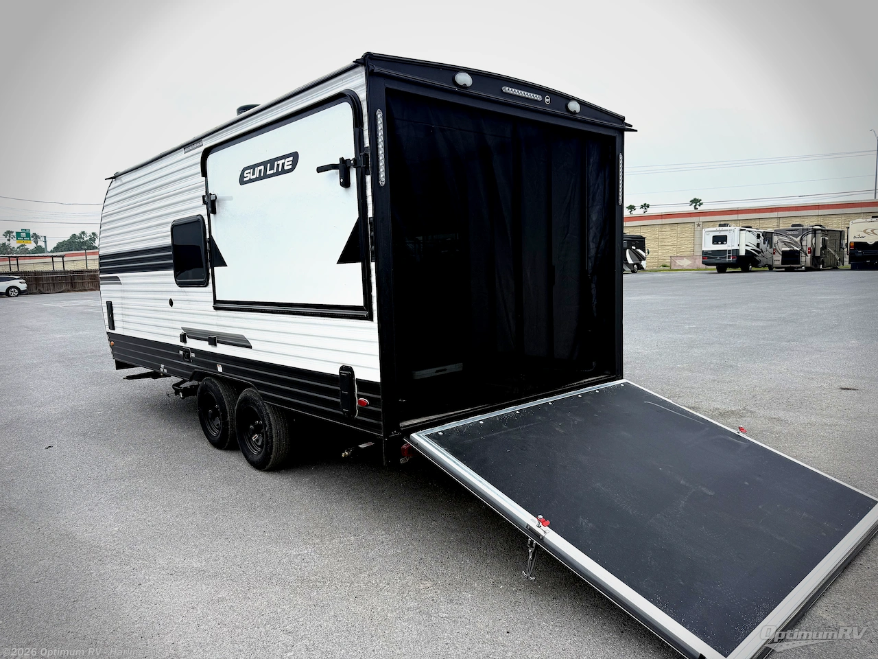 New 2026 Sunset Park RV Sun Lite 21TH available in La Feria, Texas