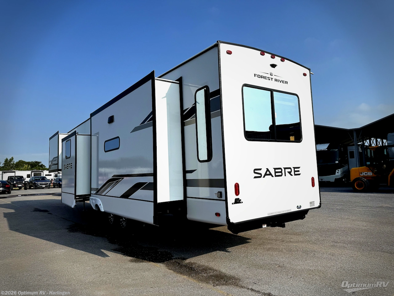 2026 Cherokee Sabre 36FLX by Forest River from Optimum RV - Harlingen in La Feria, Texas