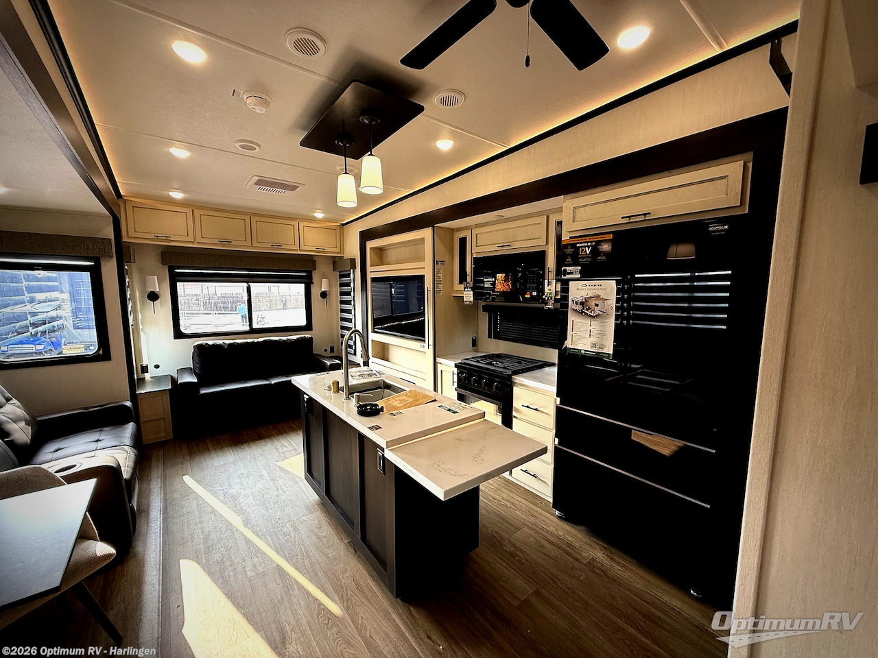 New 2026 Forest River Cherokee Sabre 36FLX available in La Feria, Texas