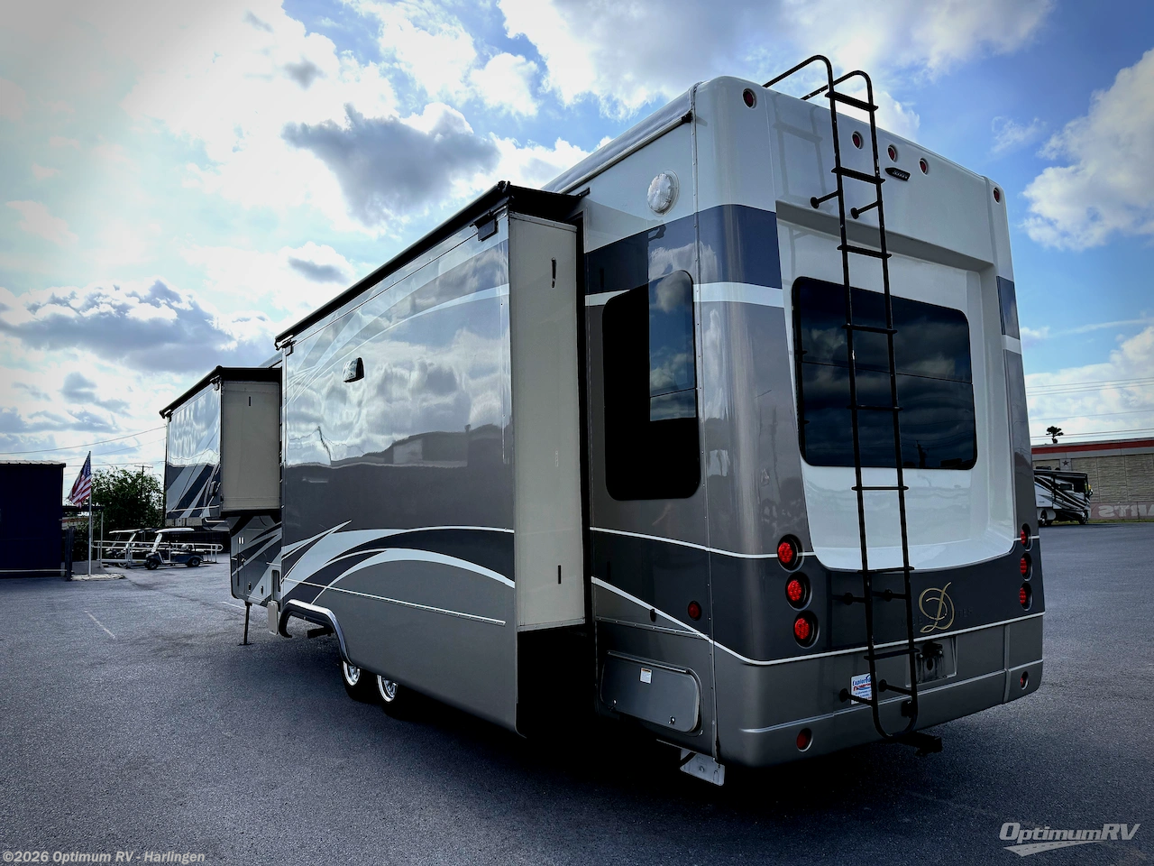 2020 Mobile Suites 40KSSB4 by DRV from Optimum RV - Harlingen in La Feria, Texas
