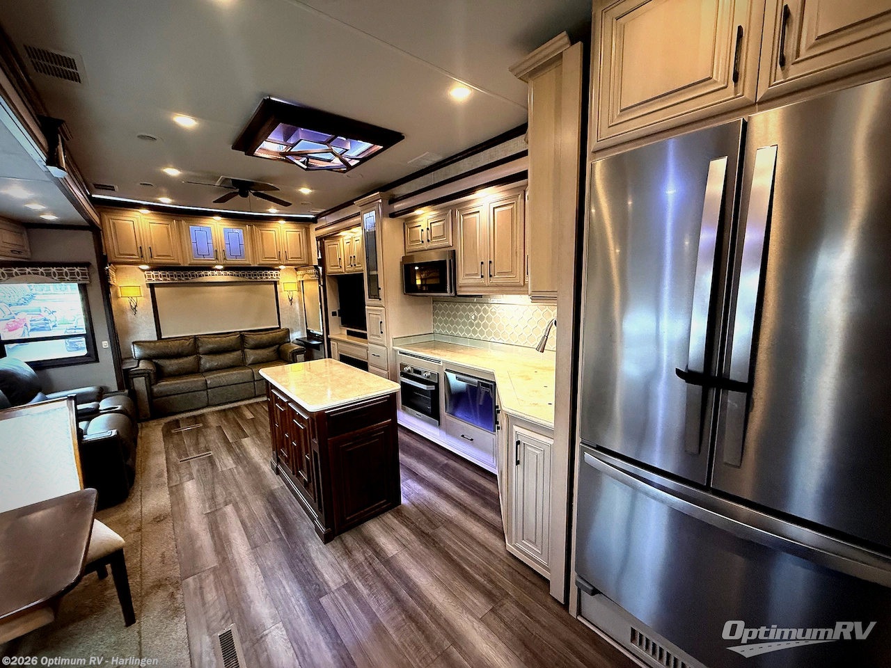 Used 2020 DRV Mobile Suites 40KSSB4 available in La Feria, Texas
