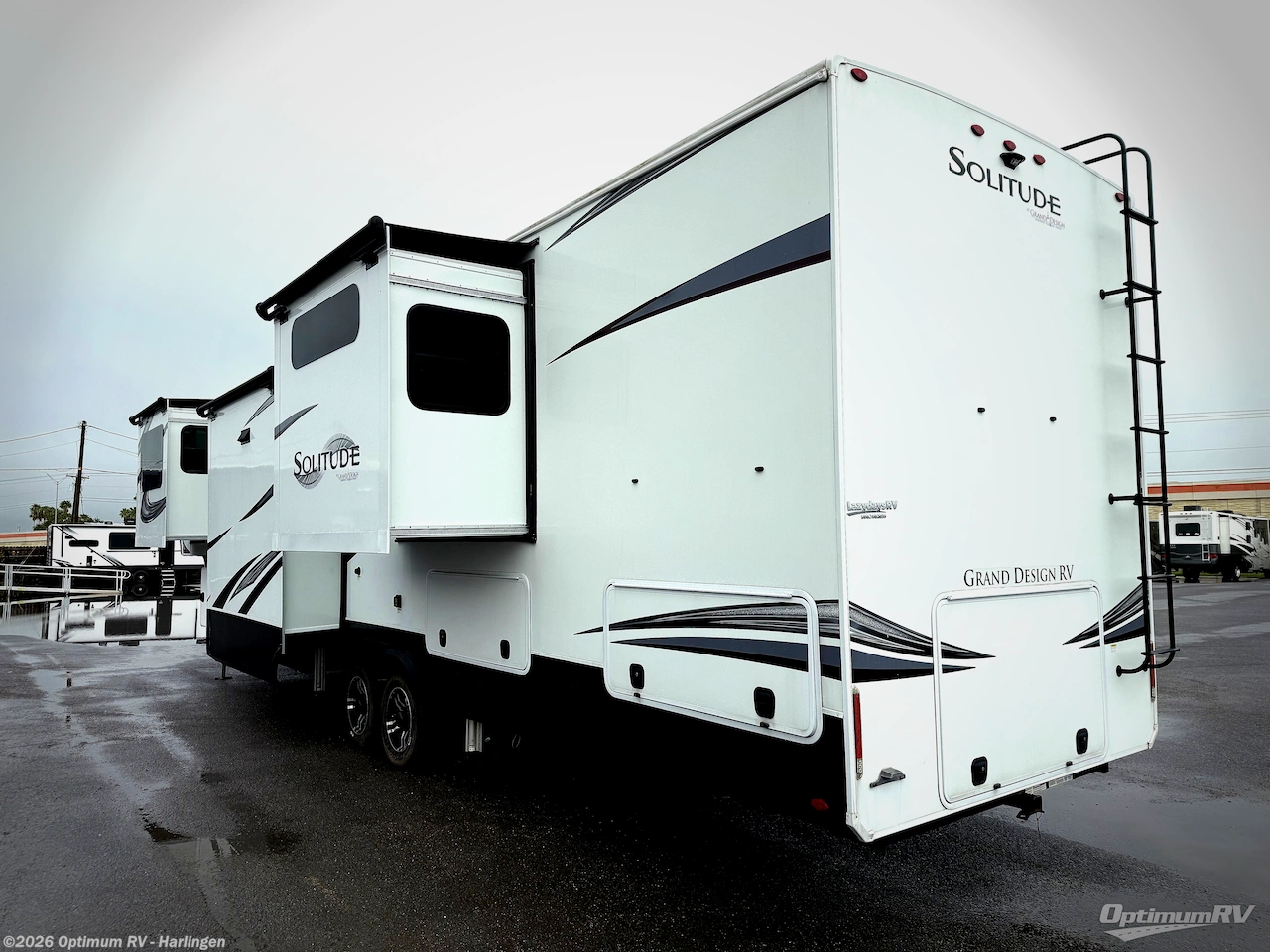 2021 Solitude 380FL by Grand Design from Optimum RV - Harlingen in La Feria, Texas
