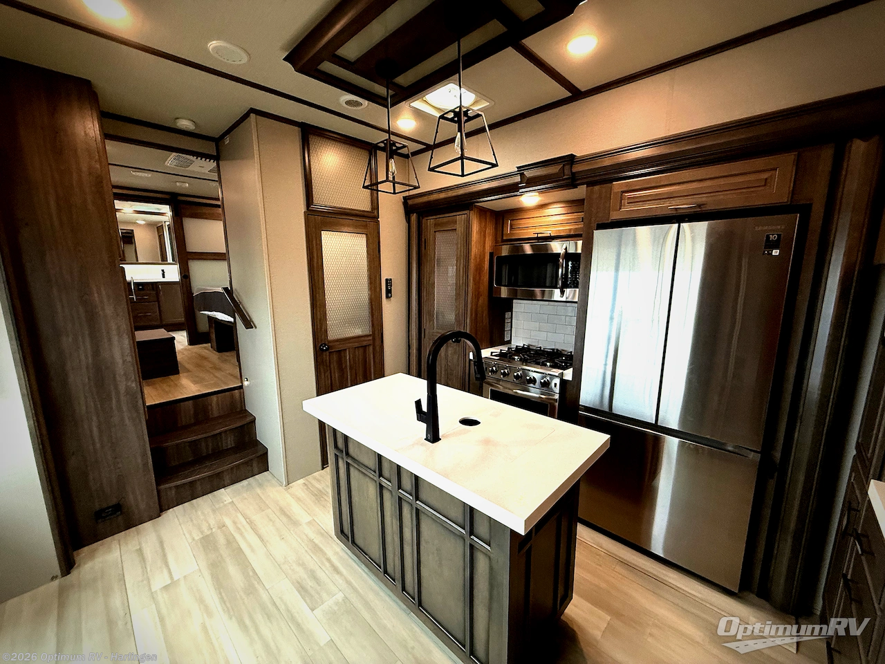 Used 2021 Grand Design Solitude 380FL available in La Feria, Texas