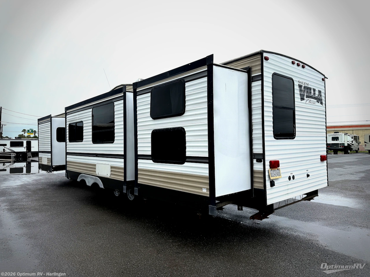 2015 Salem Villa Series 426-2B Classic by Forest River from Optimum RV - Harlingen in La Feria, Texas
