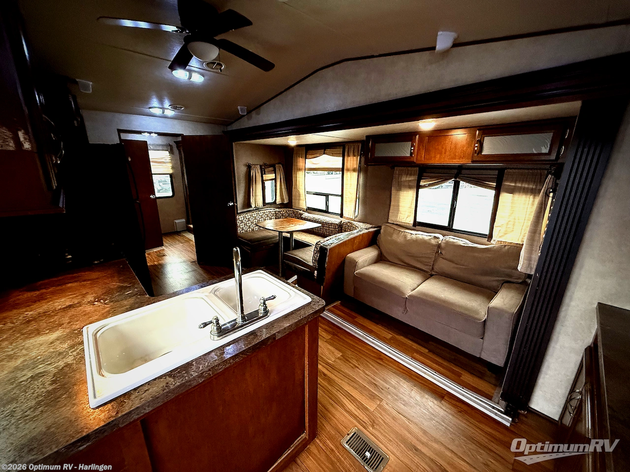 Used 2015 Forest River Salem Villa Series 426-2B Classic available in La Feria, Texas