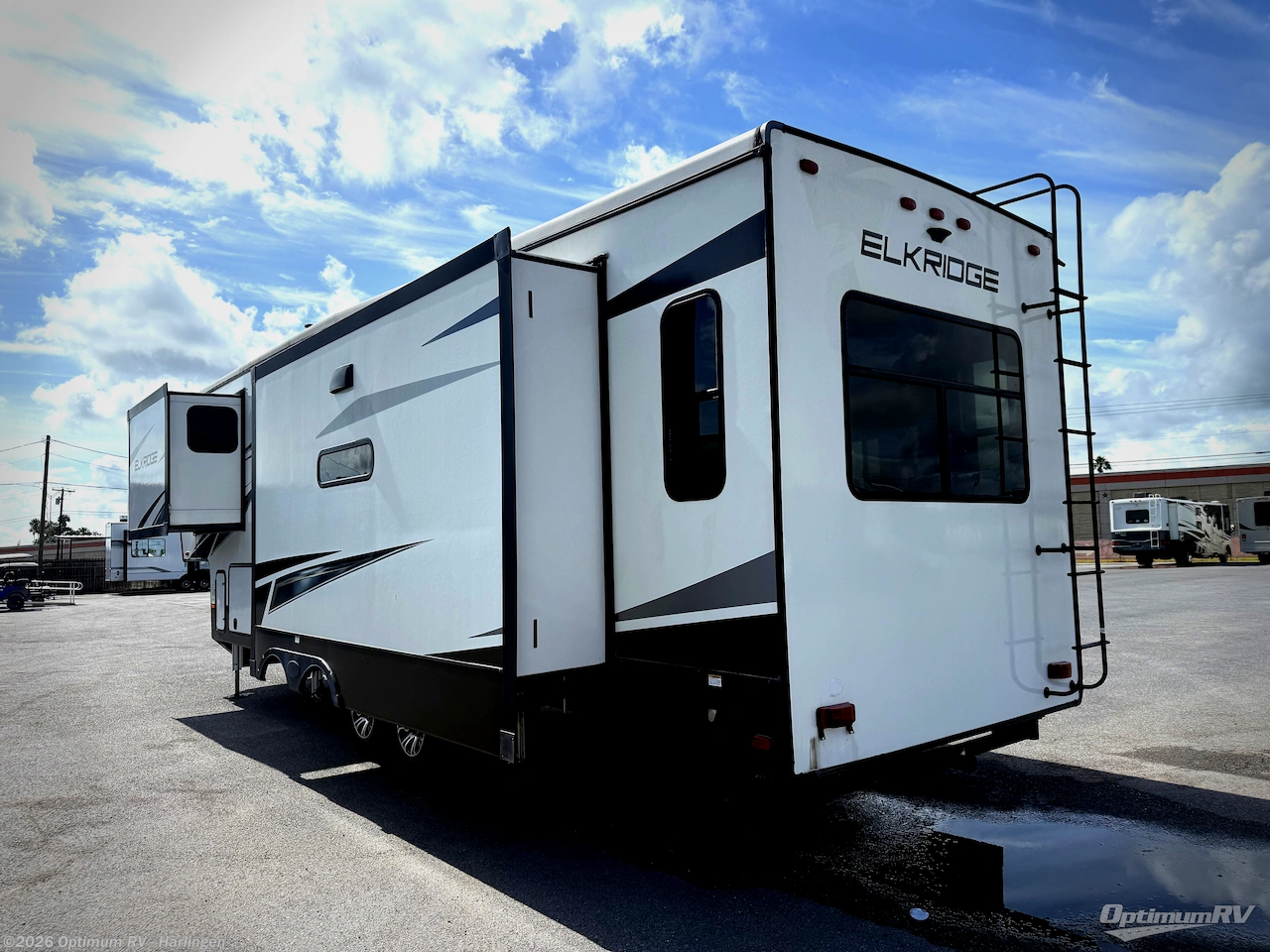 2022 ElkRidge 32RLS by Heartland from Optimum RV - Harlingen in La Feria, Texas