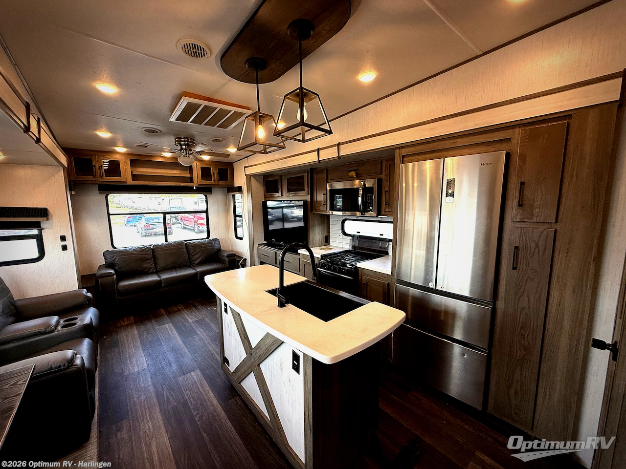 Used 2022 Heartland ElkRidge 32RLS available in La Feria, Texas