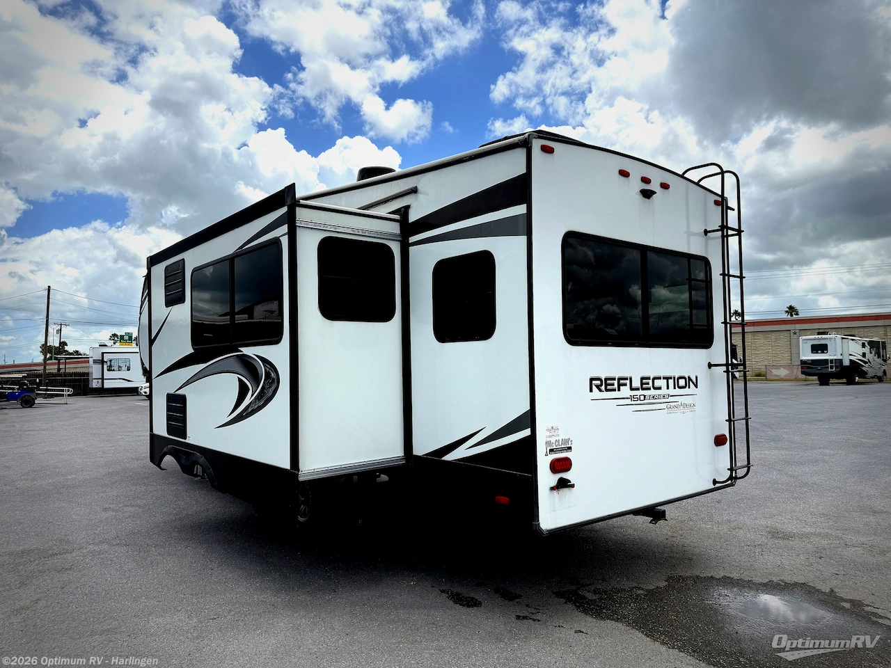 2021 Reflection 150 Series 260RD by Grand Design from Optimum RV - Harlingen in La Feria, Texas