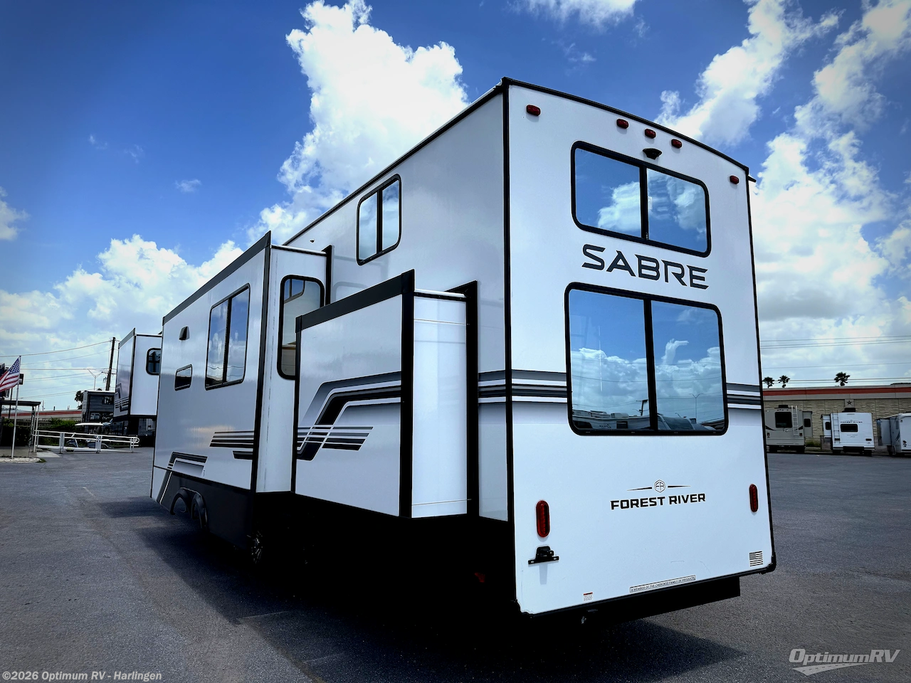 2027 Cherokee Sabre 37RVMILES by Forest River from Optimum RV - Harlingen in La Feria, Texas