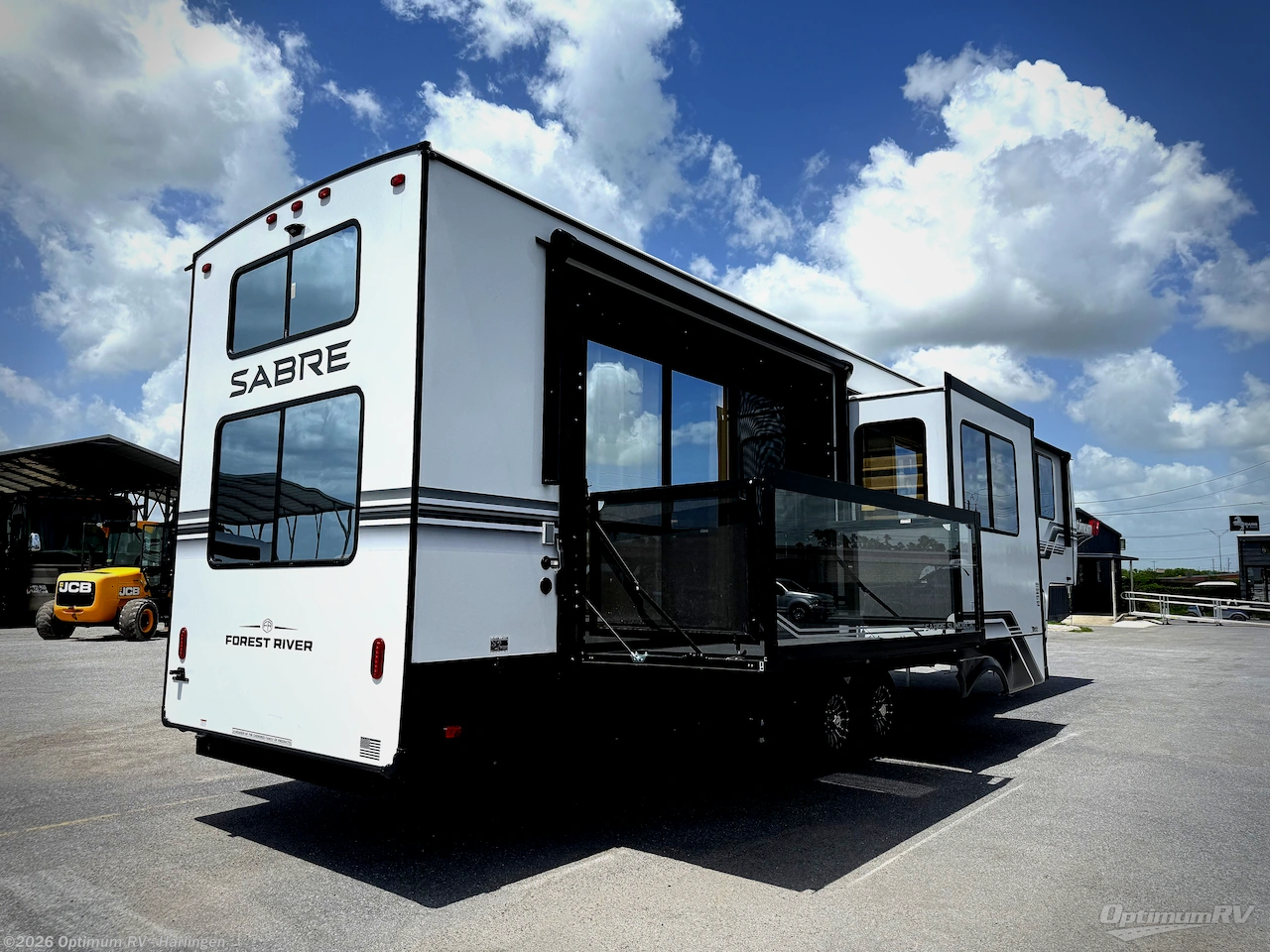 2027 Forest River Cherokee Sabre 37RVMILES - New Fifth Wheel For Sale by Optimum RV - Harlingen in La Feria, Texas