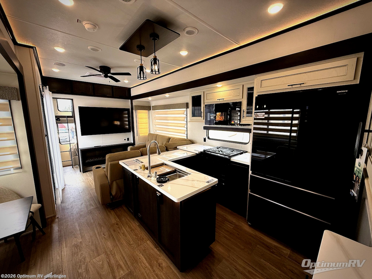 New 2027 Forest River Cherokee Sabre 37RVMILES available in La Feria, Texas