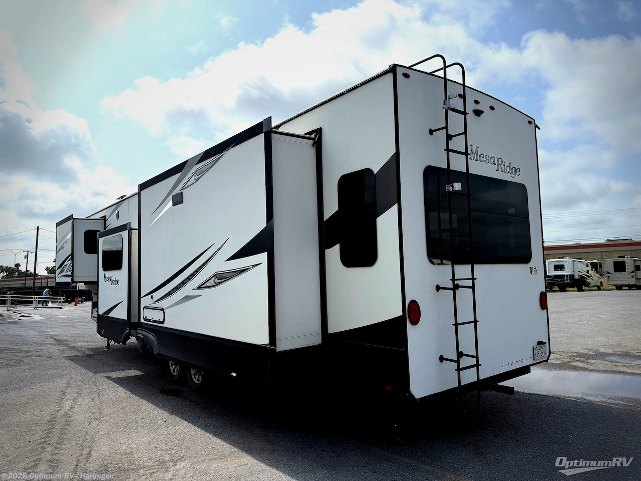 2019 Mesa Ridge MF371MBH by Highland Ridge from Optimum RV - Harlingen in La Feria, Texas