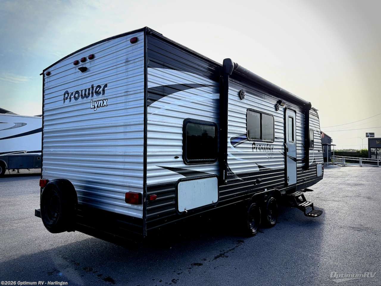 2019 Heartland Prowler Lynx 25LX - Used Travel Trailer For Sale by Optimum RV - Harlingen in La Feria, Texas features Awning