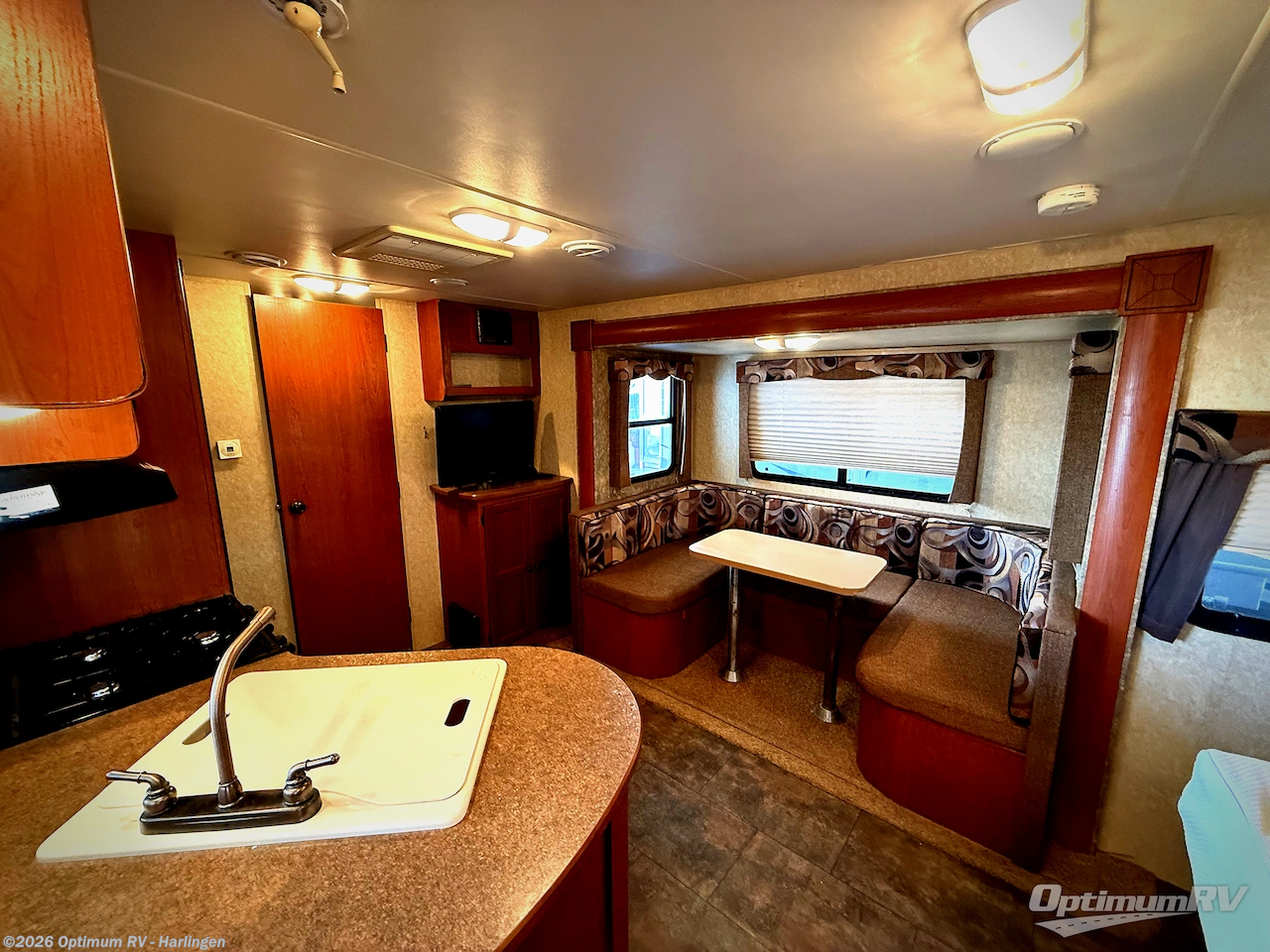 Used 2012 Dutchmen Aerolite 212RBSL available in La Feria, Texas