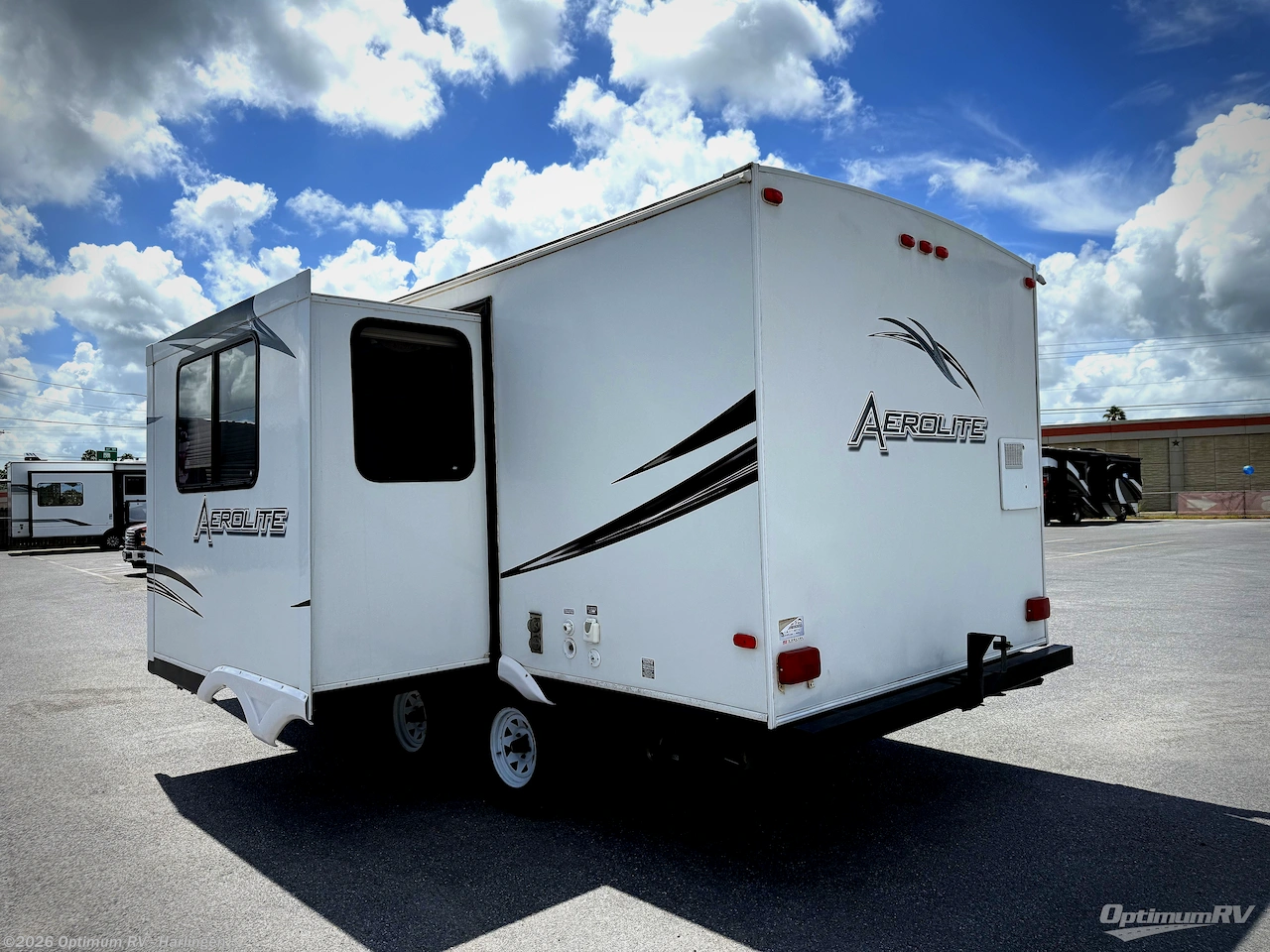 2012 Aerolite 212RBSL by Dutchmen from Optimum RV - Harlingen in La Feria, Texas