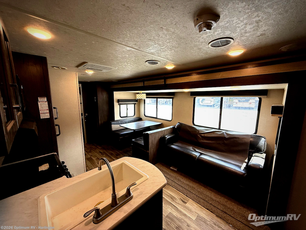 Used 2018 Forest River Wildwood Heritage Glen Hyper-Lyte 29BHHL available in La Feria, Texas