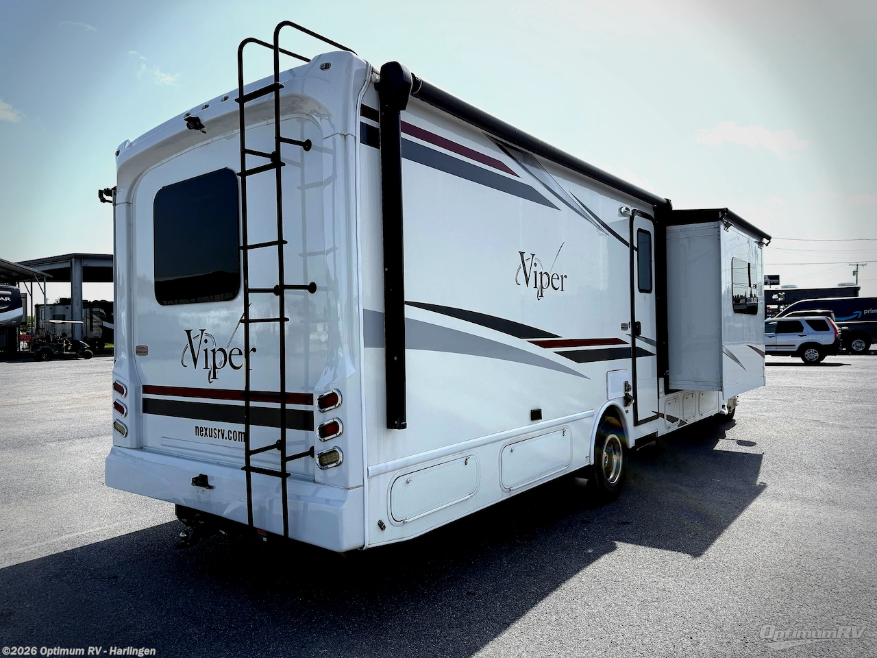2023 Nexus Viper 29V - Used Class B For Sale by Optimum RV - Harlingen in La Feria, Texas features Slideout, Awning
