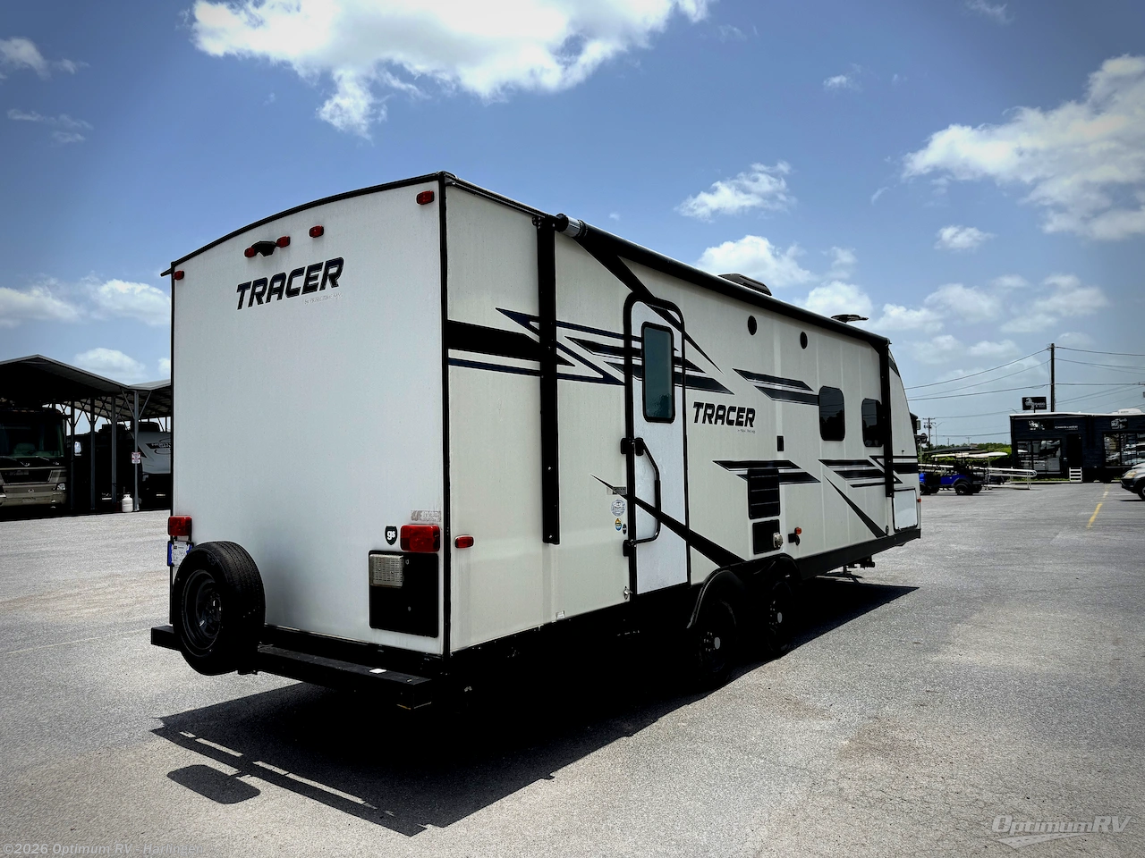 2019 Prime Time Tracer 255RB - Used Travel Trailer For Sale by Optimum RV - Harlingen in La Feria, Texas features Awning, Slideout