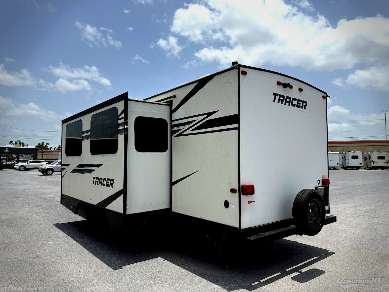 2019 Tracer 255RB by Prime Time from Optimum RV - Harlingen in La Feria, Texas
