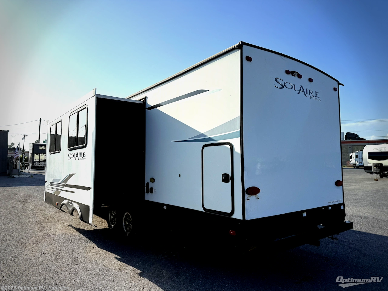 2022 Solaire Ultra Lite 258RBSS by Palomino from Optimum RV - Harlingen in La Feria, Texas