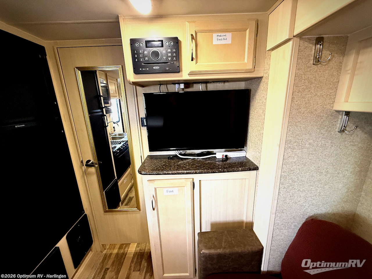 Used 2018 Winnebago Micro Minnie 2106FBS available in La Feria, Texas
