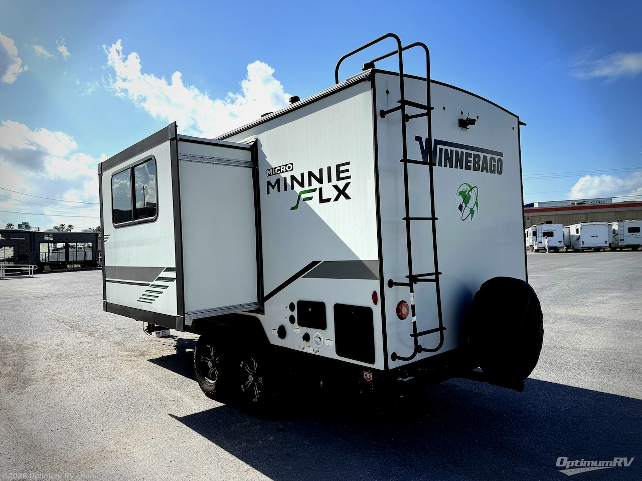 2022 Micro Minnie FLX 2108FBS by Winnebago from Optimum RV - Harlingen in La Feria, Texas