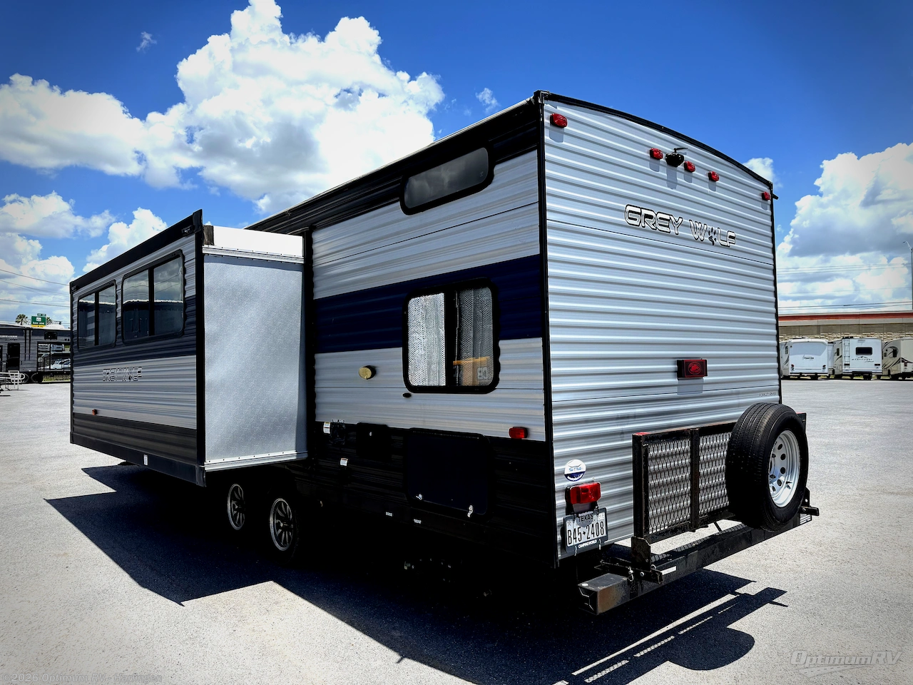 2022 Cherokee Grey Wolf 26DBH by Forest River from Optimum RV - Harlingen in La Feria, Texas