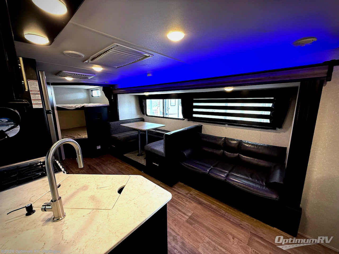 Used 2022 Forest River Cherokee Grey Wolf 26DBH available in La Feria, Texas