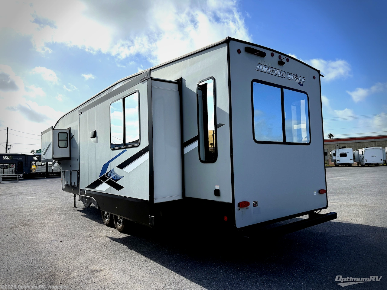 2023 Cherokee Arctic Wolf Suite 3550 by Forest River from Optimum RV - Harlingen in La Feria, Texas