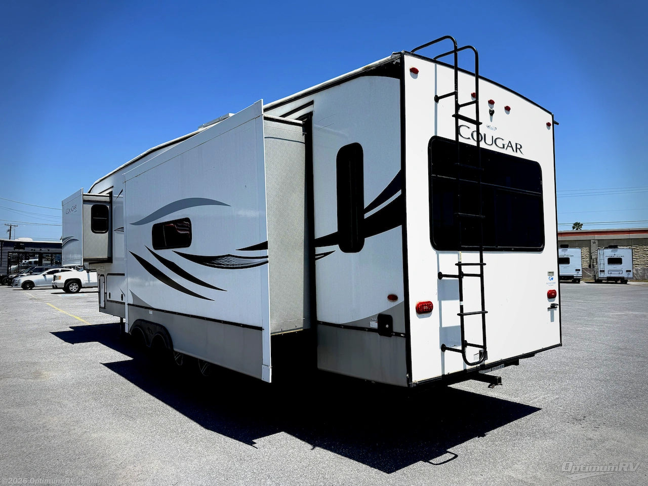 2022 Cougar 316RLS by Keystone from Optimum RV - Harlingen in La Feria, Texas