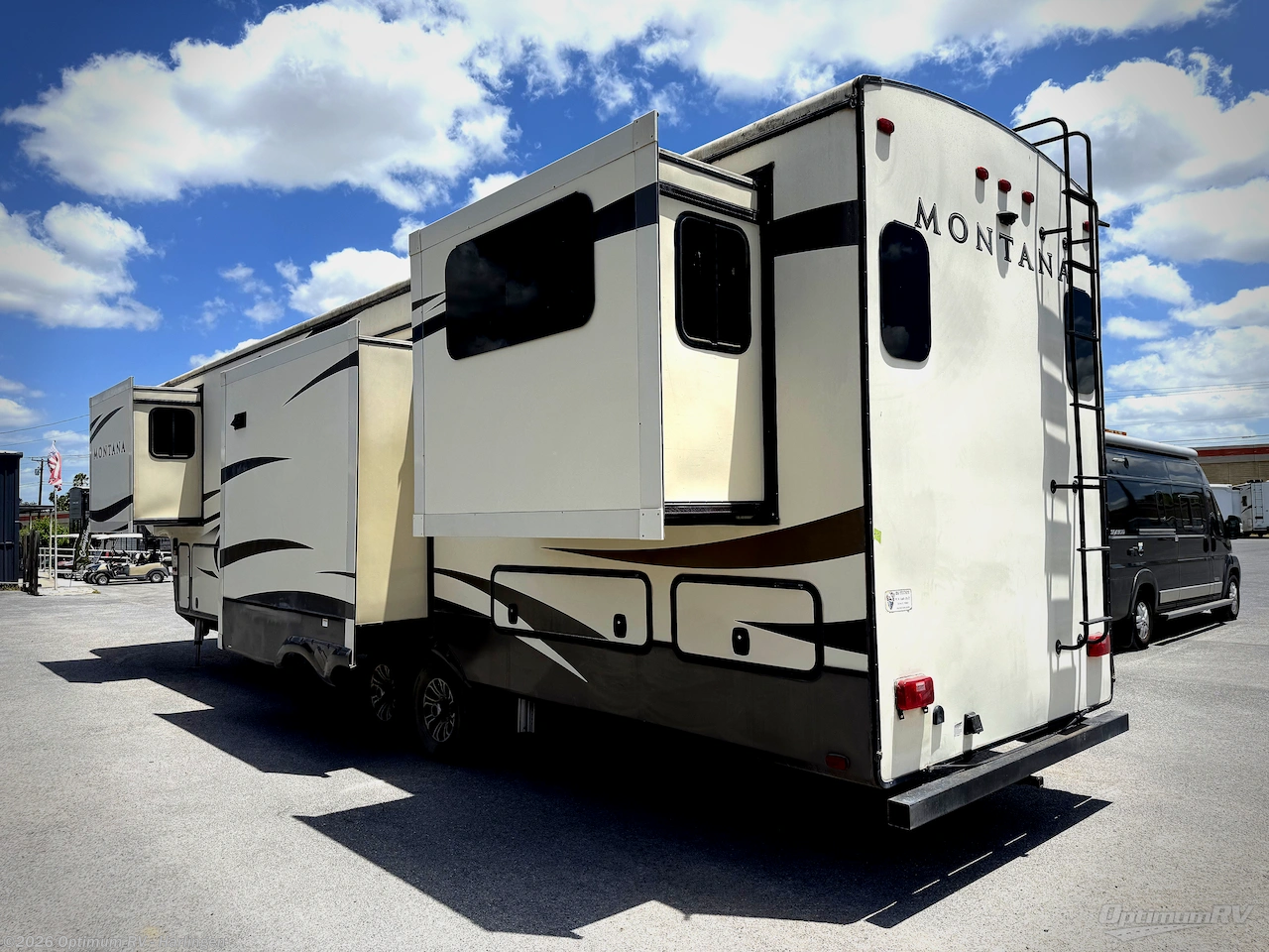 2016 Montana 3791 RD by Keystone from Optimum RV - Harlingen in La Feria, Texas