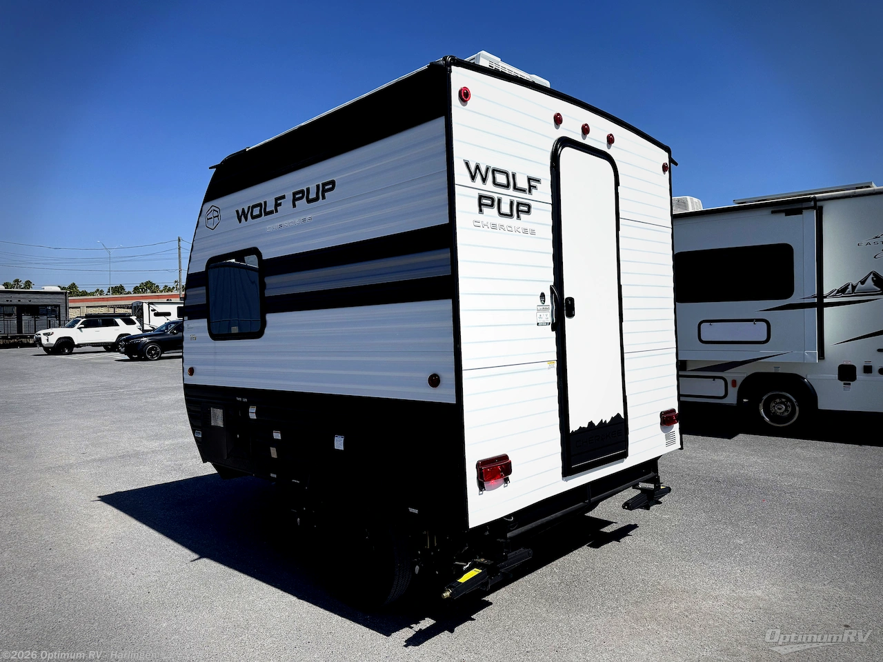 2027 Cherokee Wolf Pup 9CELP by Forest River from Optimum RV - Harlingen in La Feria, Texas